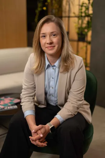 Bc. Eliška Válková