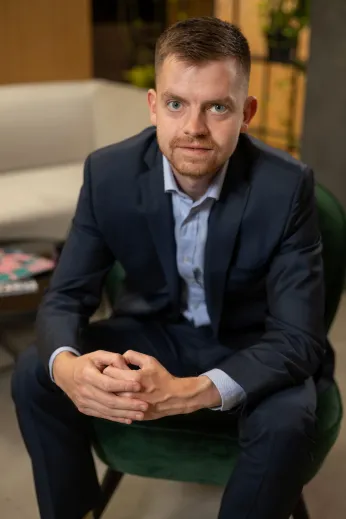 Ing. Vojtěch Novák